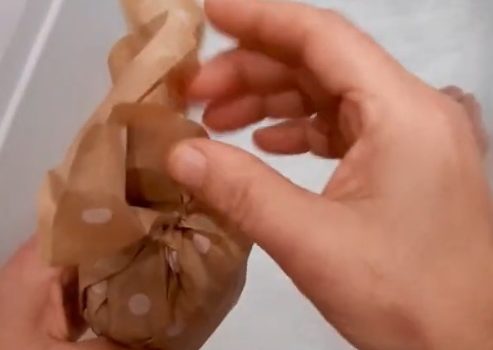 Бомбочка для ванн с деньгами внутри отзыв